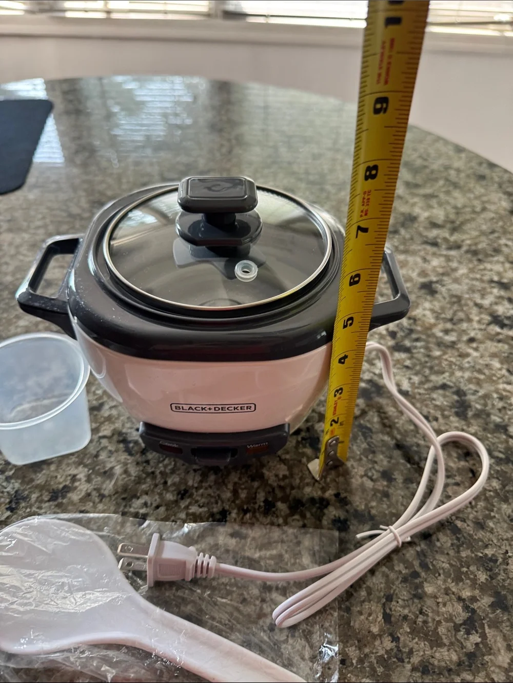 Black & Decker compact electric